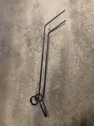 PIECES USURES AGRI PAG* - OUTILS A DENTS* - JEU DE PEIGNES BINEUSE CARRÉ